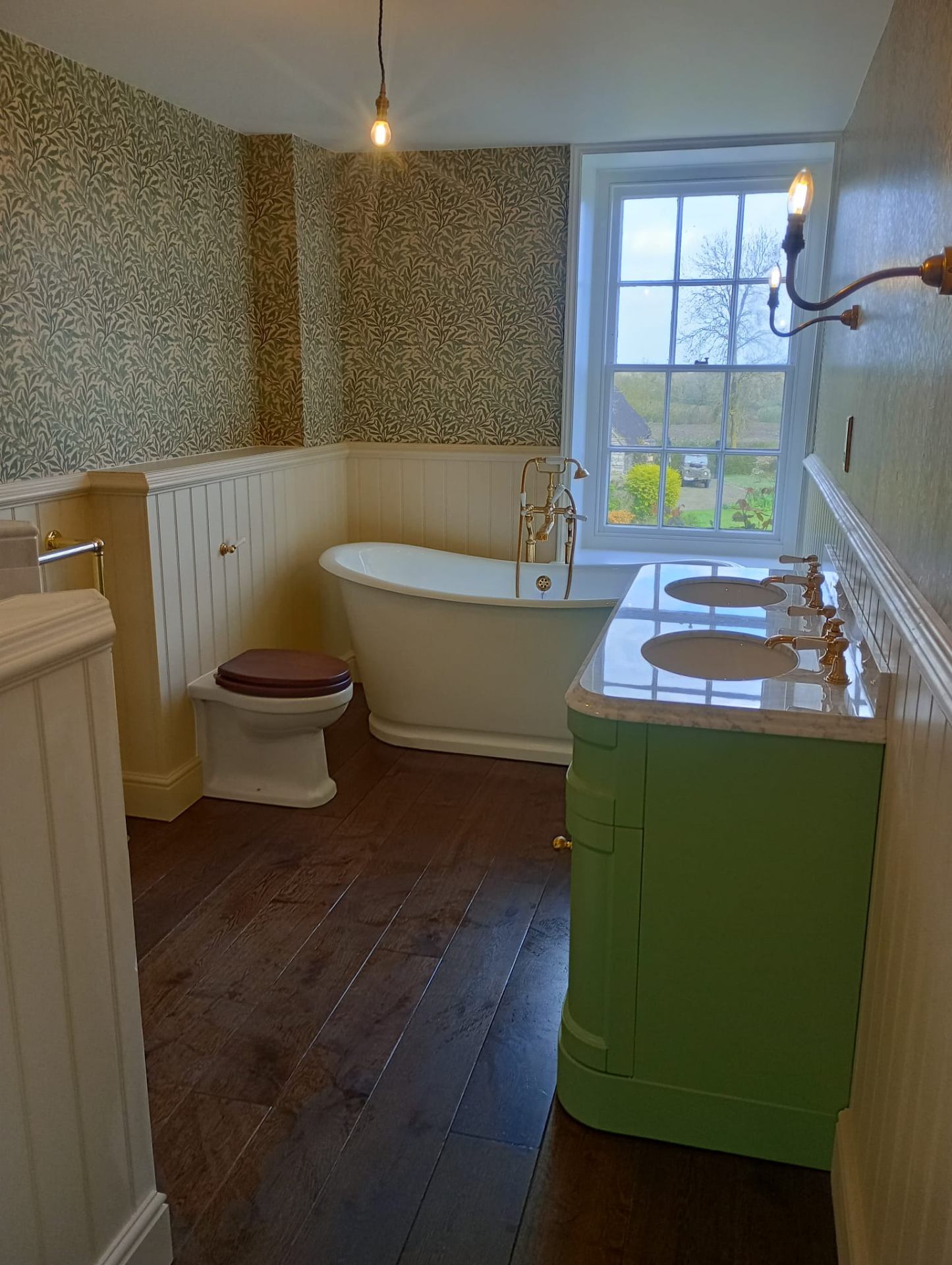Bathrooms & Stonework