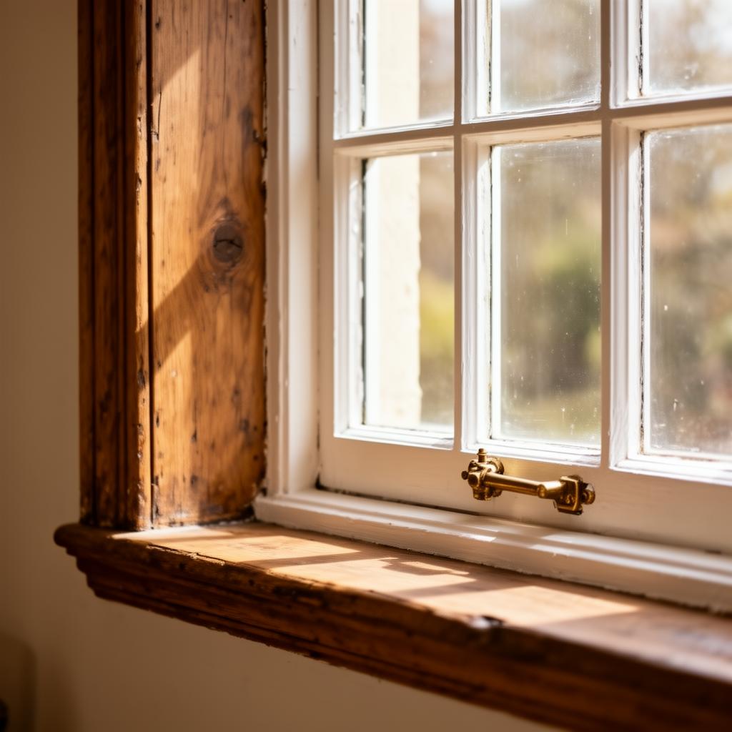 Sash Window & Timber Restoration